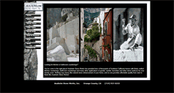 Desktop Screenshot of anaheimstoneworks.com