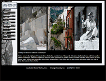 Tablet Screenshot of anaheimstoneworks.com
